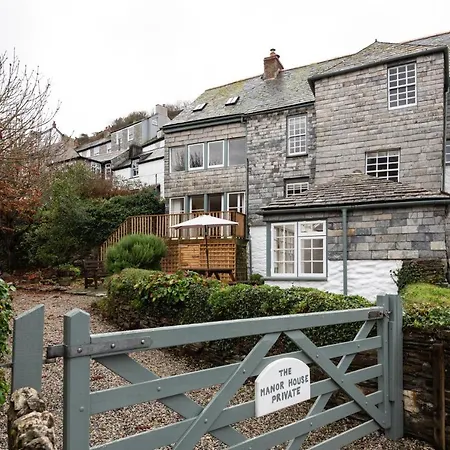 The Manor House Port Isaac