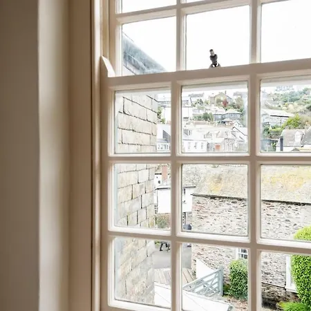 Holiday home The Manor House Port Isaac