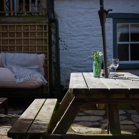 Holiday home The Manor House Port Isaac